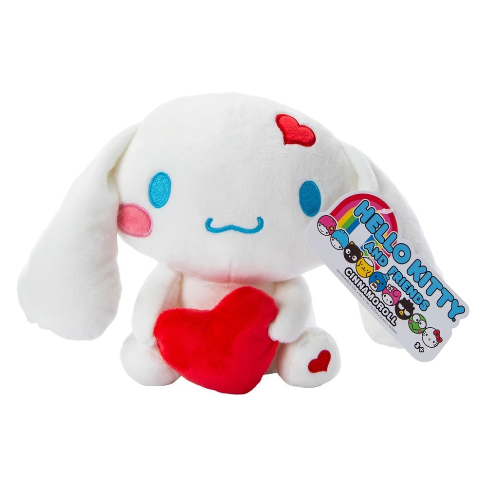 Cinnamoroll Plush 8in NWT